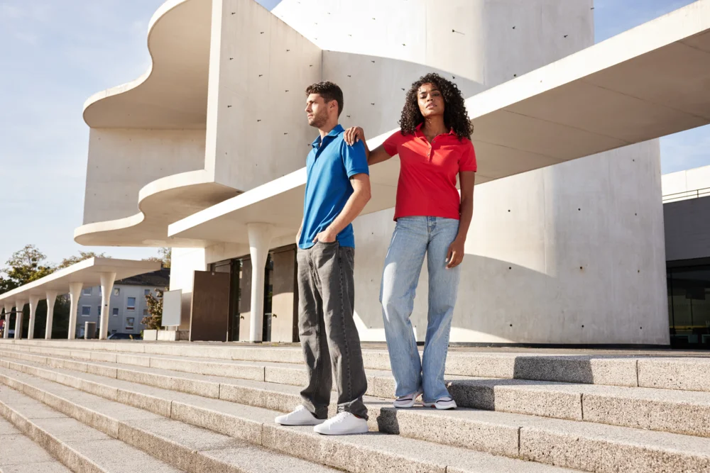 Men's Jersey Polo