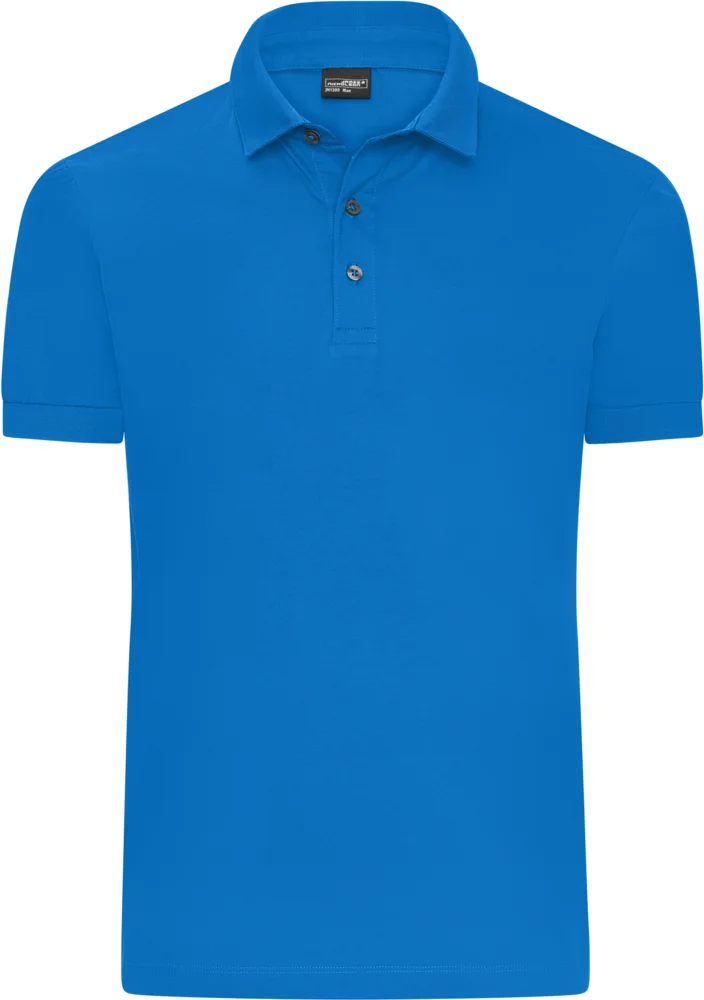 Men's Jersey Polo