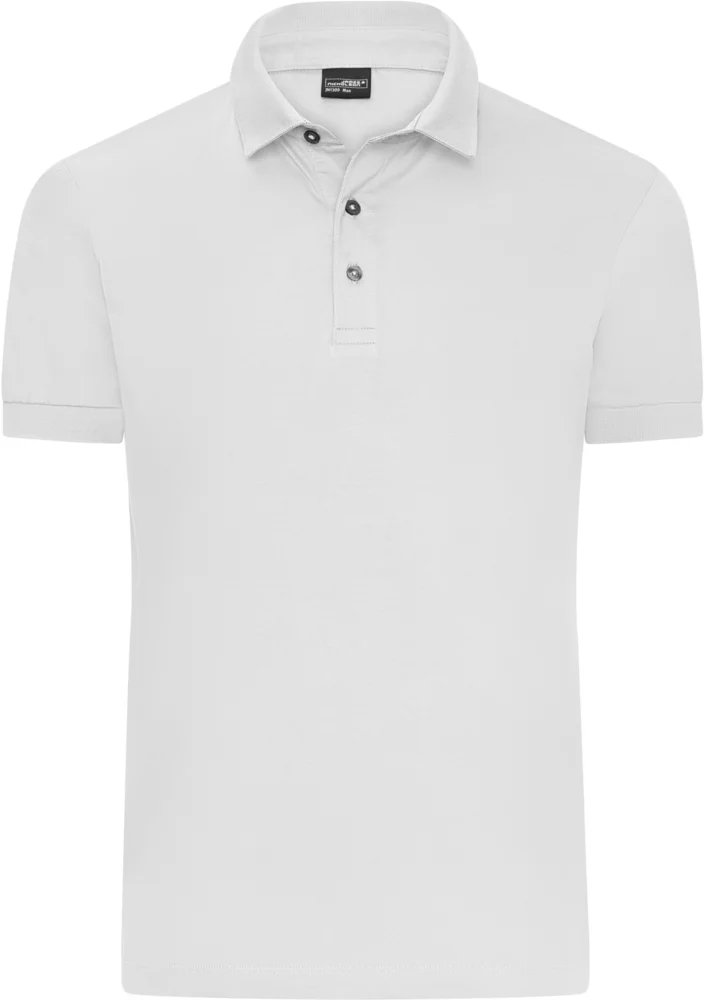 Men's Jersey Polo