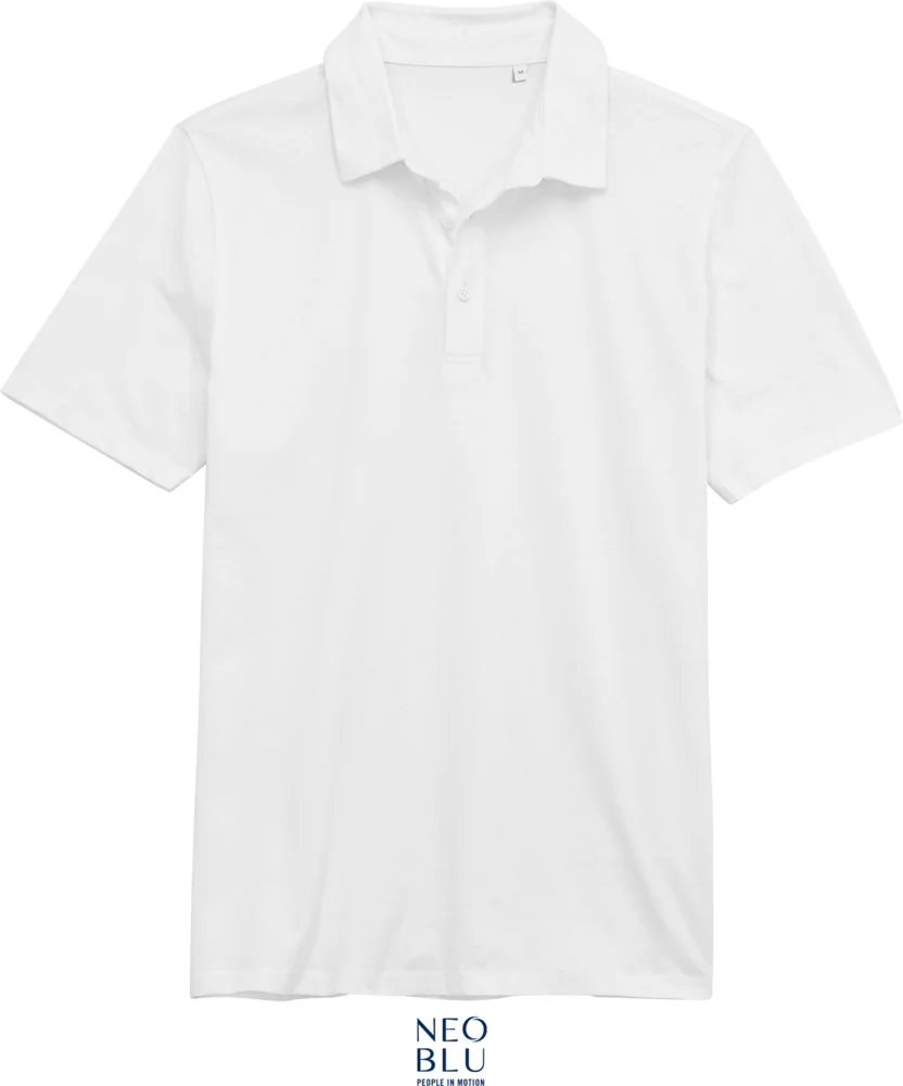 Men's Jersey Polo