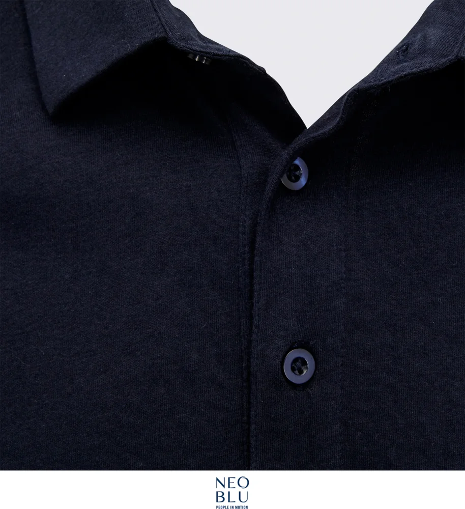 Men's Jersey Polo