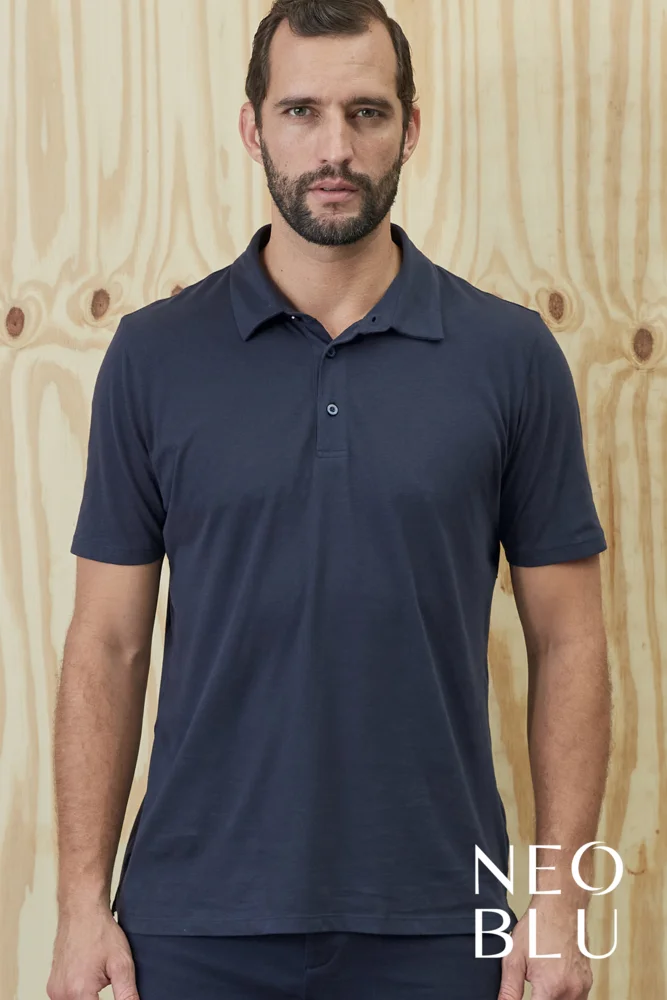 Men's Jersey Polo