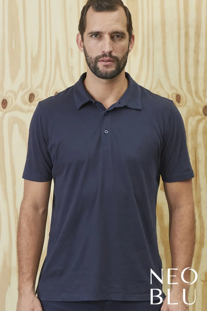 Men's Jersey Polo