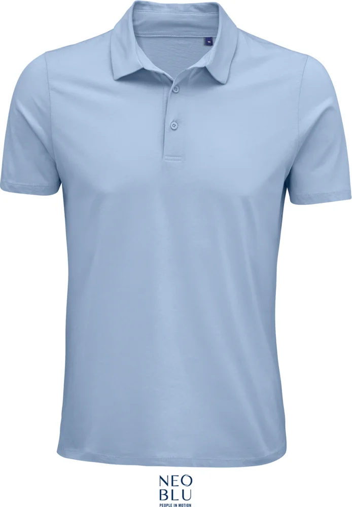 Men's Jersey Polo