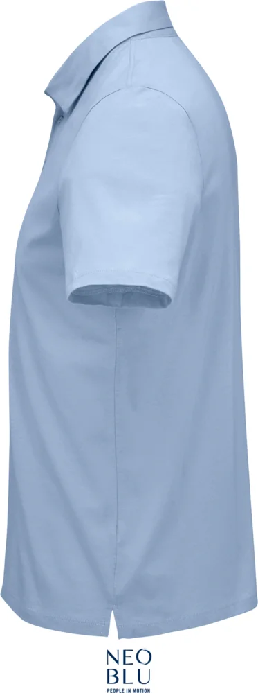 Men's Jersey Polo