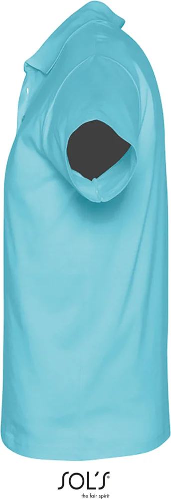 Herren Jersey Polo