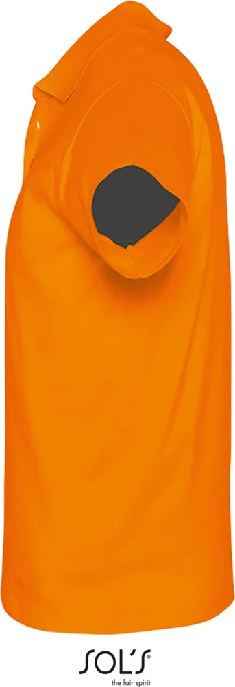 Herren Jersey Polo