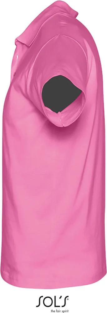 Herren Jersey Polo