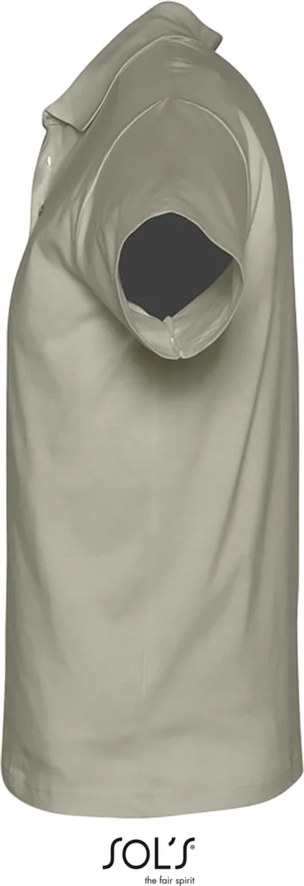Herren Jersey Polo