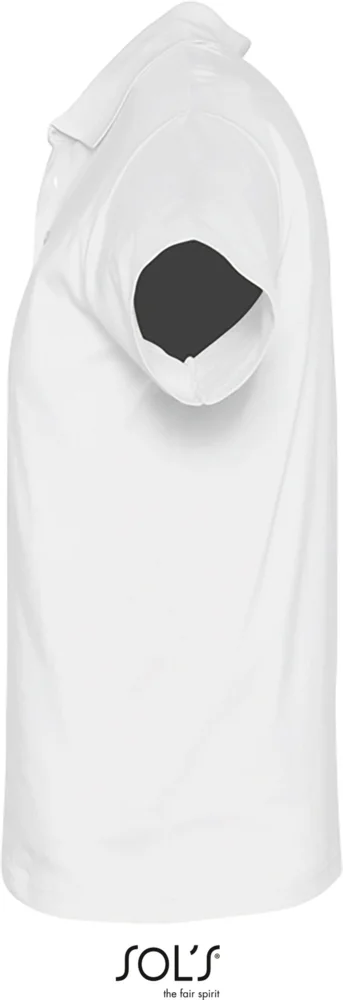 Herren Jersey Polo