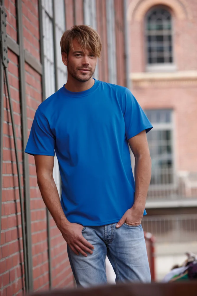 Men's Jersey Sport Shirt