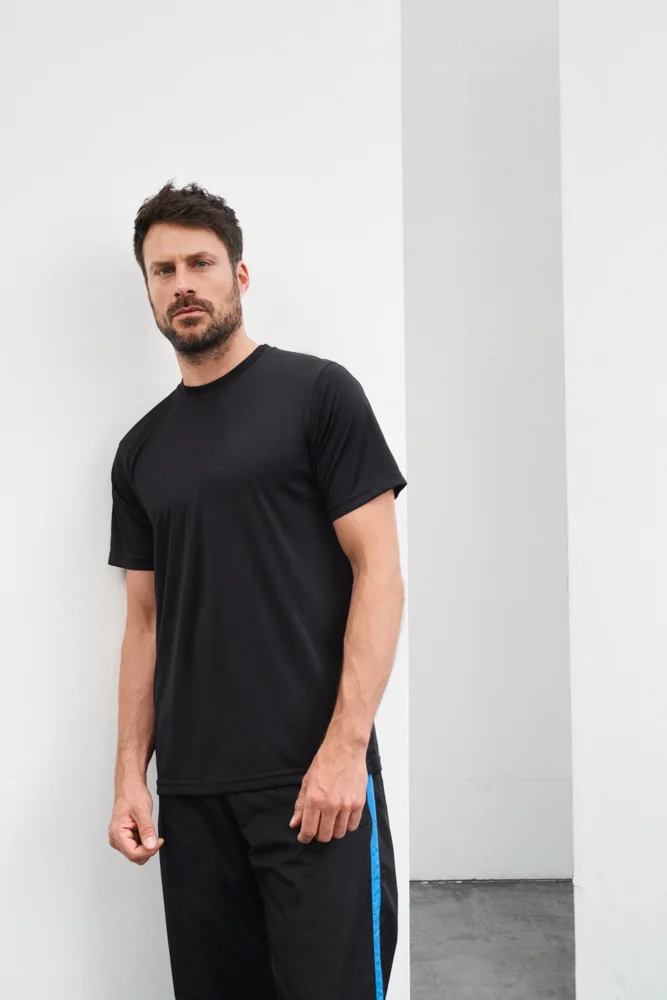 Men's Jersey Sport Shirt