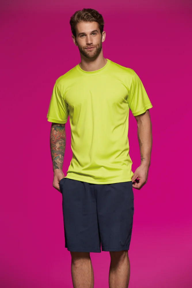 Men's Jersey Sport Shirt