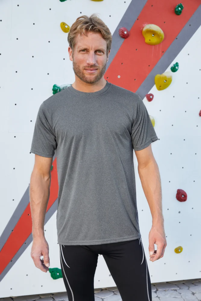 Men's Jersey Sport Shirt