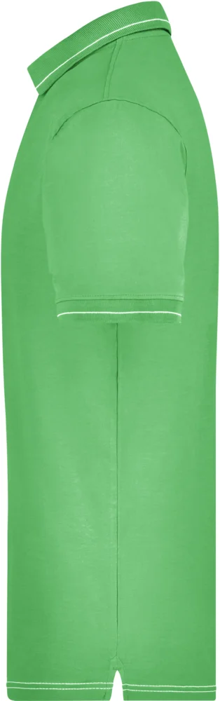 Men's Jersey Stretch Polo