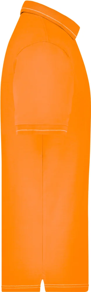 Men's Jersey Stretch Polo