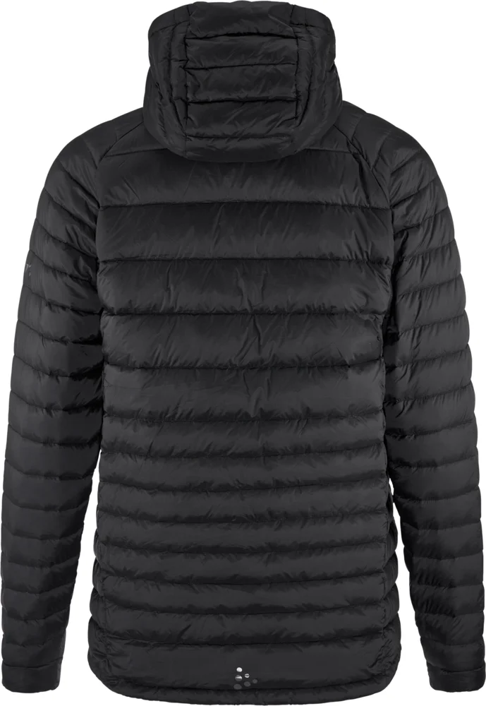 Herren Kapuzen Daunenjacke