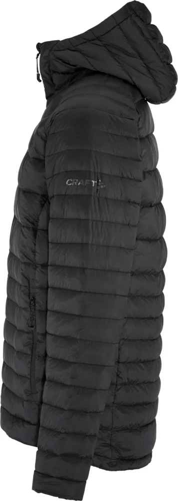 Herren Kapuzen Daunenjacke