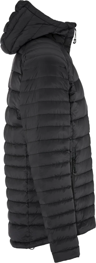 Herren Kapuzen Daunenjacke