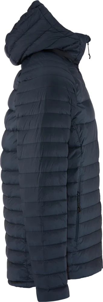 Herren Kapuzen Daunenjacke