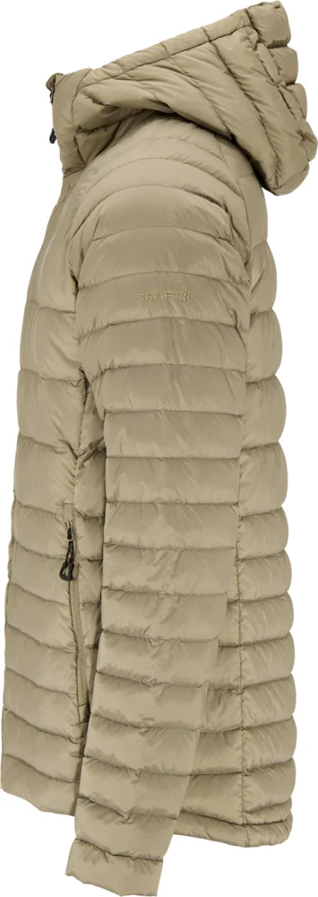 Herren Kapuzen Daunenjacke