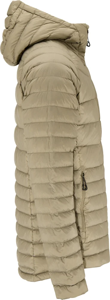 Herren Kapuzen Daunenjacke