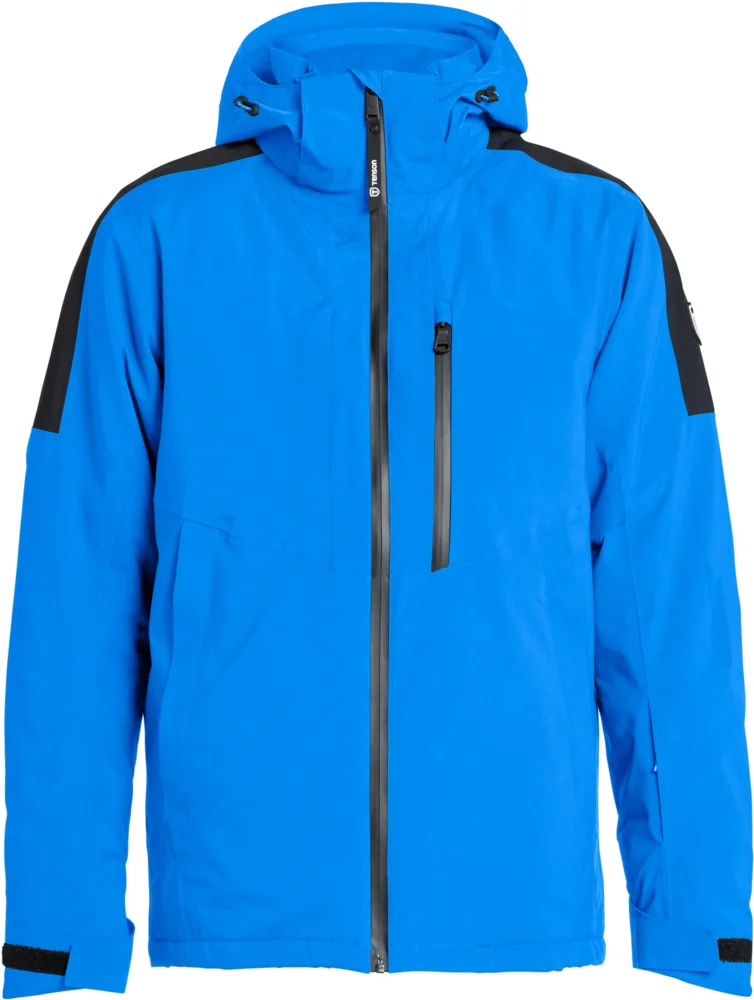Herren Kapuzen Skijacke