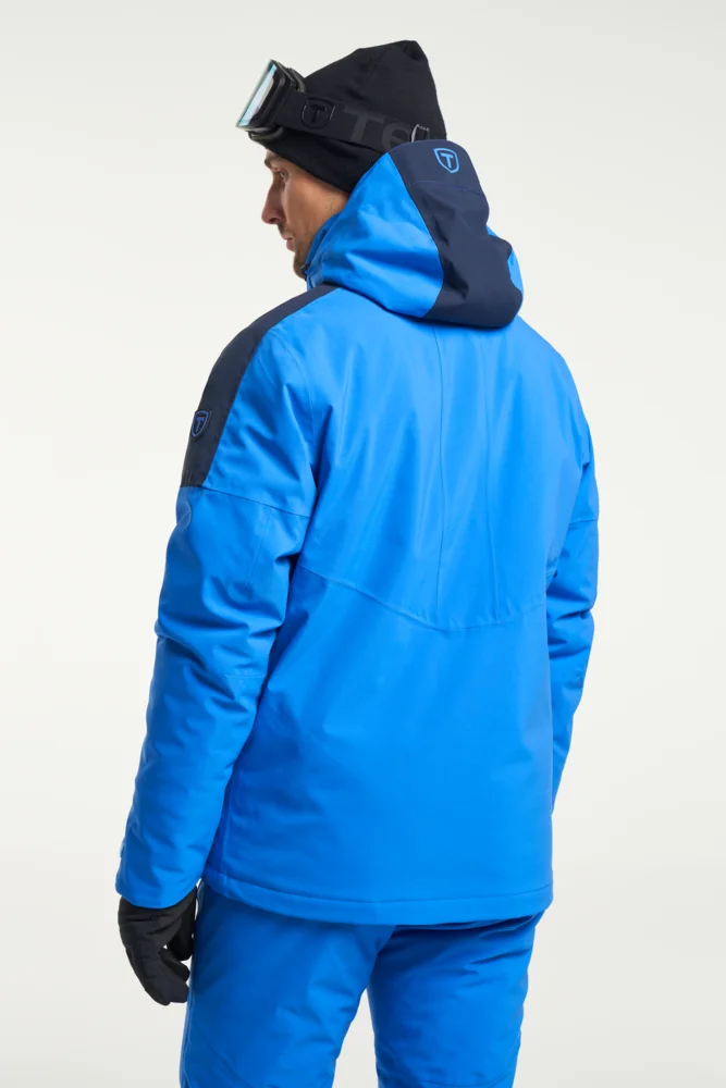 Herren Kapuzen Skijacke