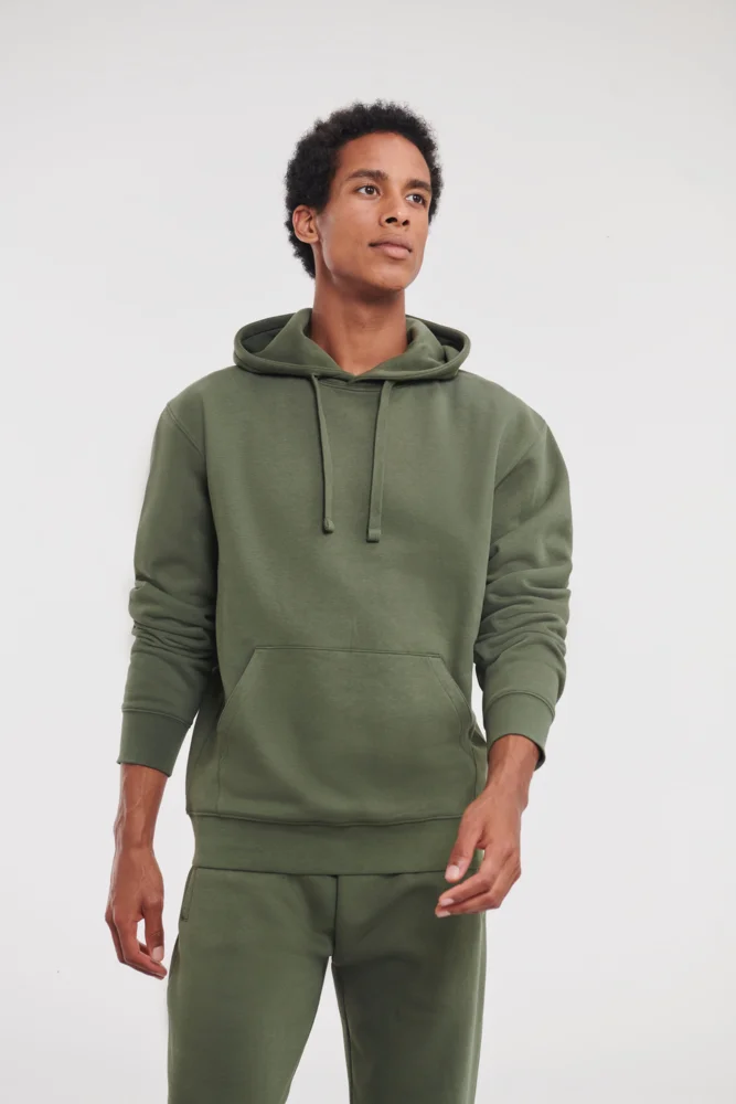 Herren Kapuzen Sweater "Authentic"
