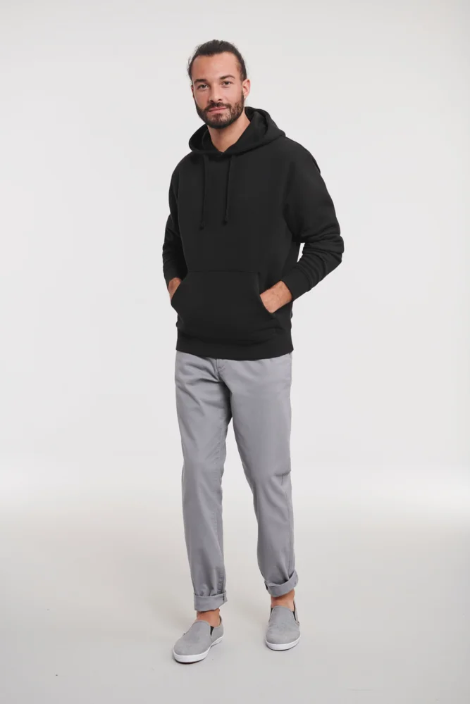 Herren Kapuzen Sweater "Authentic"