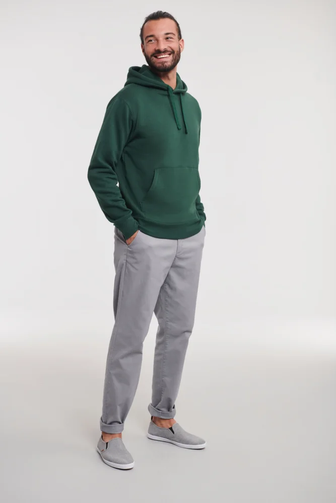 Herren Kapuzen Sweater "Authentic"