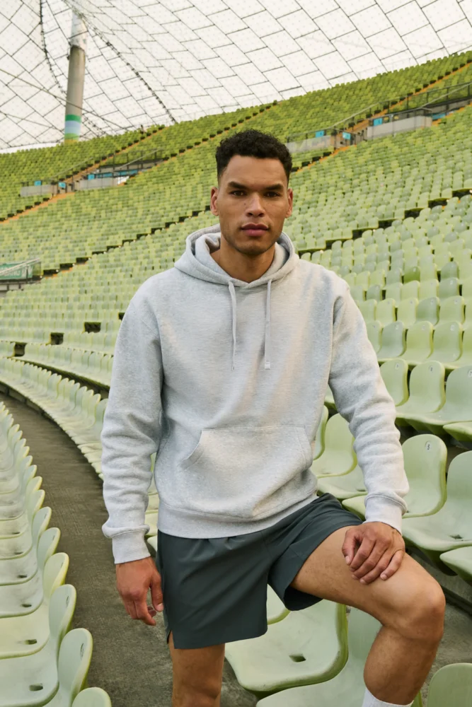 Herren Kapuzen Sweater "Authentic"