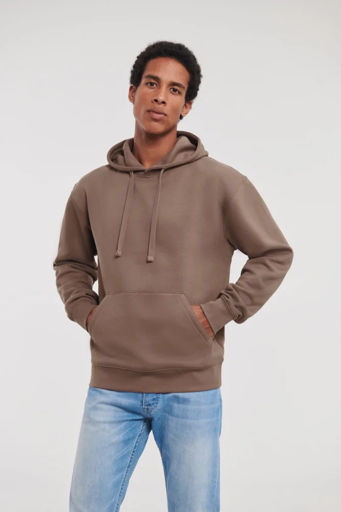 Herren Kapuzen Sweater "Authentic"