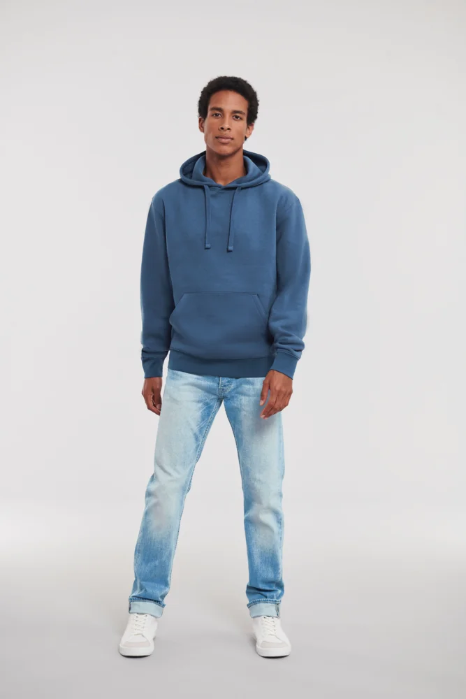 Herren Kapuzen Sweater "Authentic"