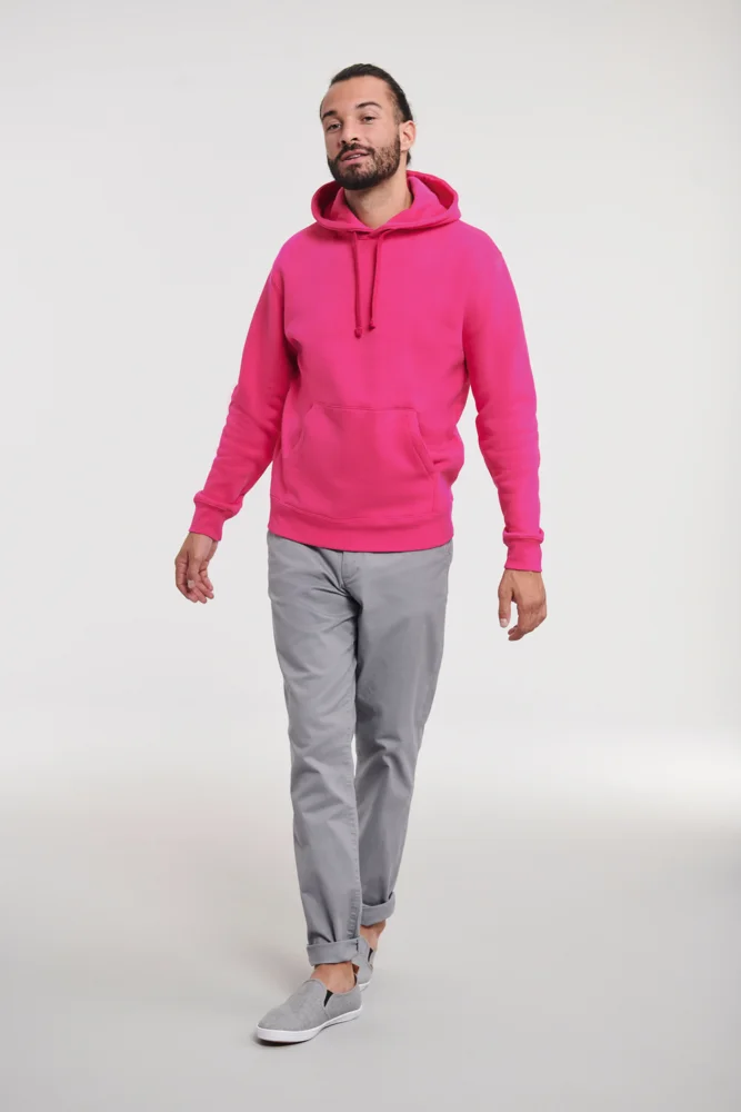Herren Kapuzen Sweater "Authentic"
