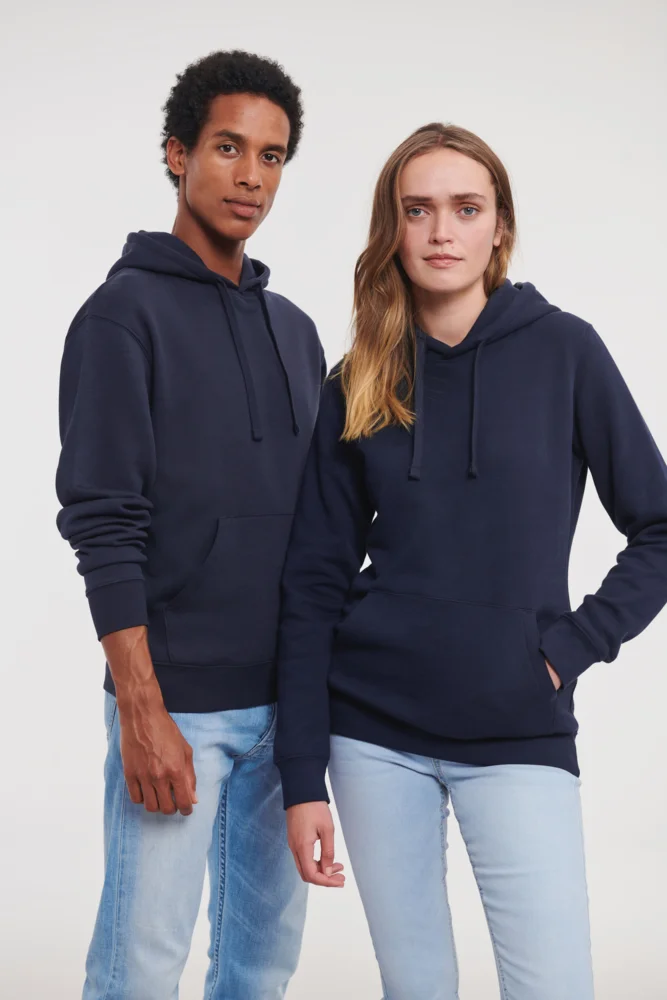 Herren Kapuzen Sweater "Authentic"