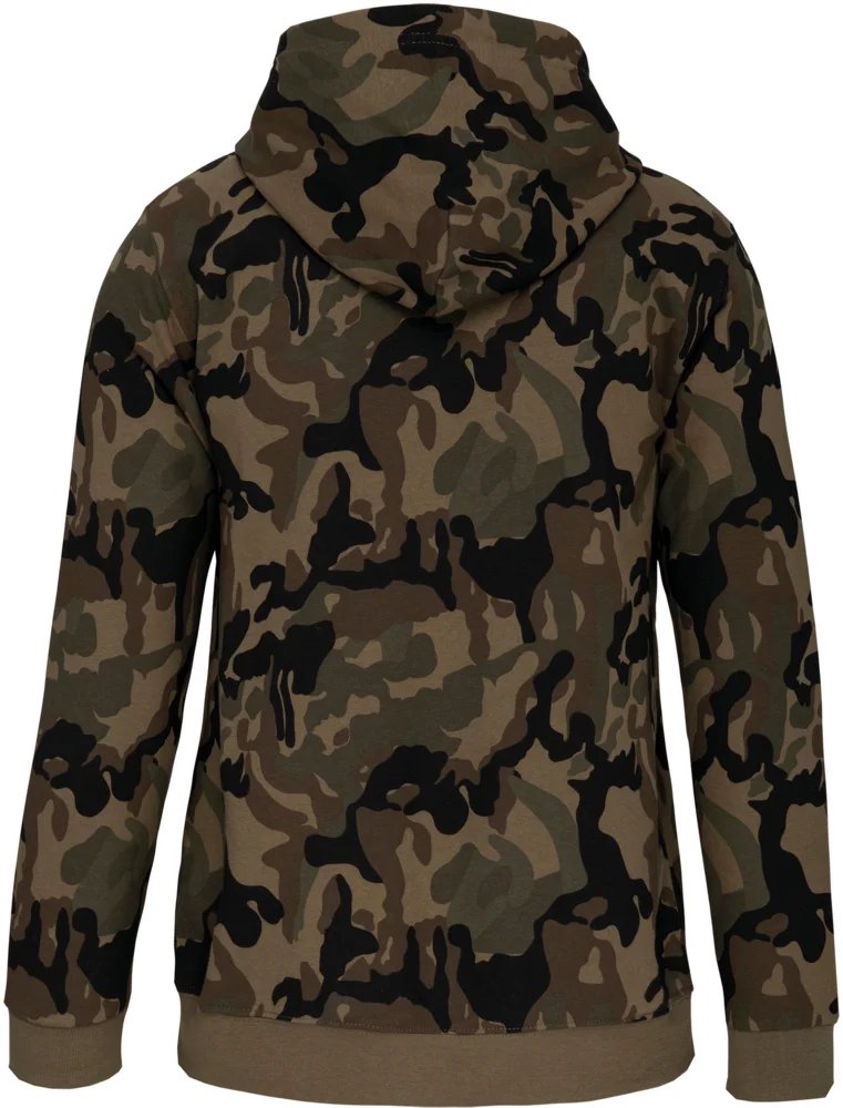 Men's Hooded Sweatshirt