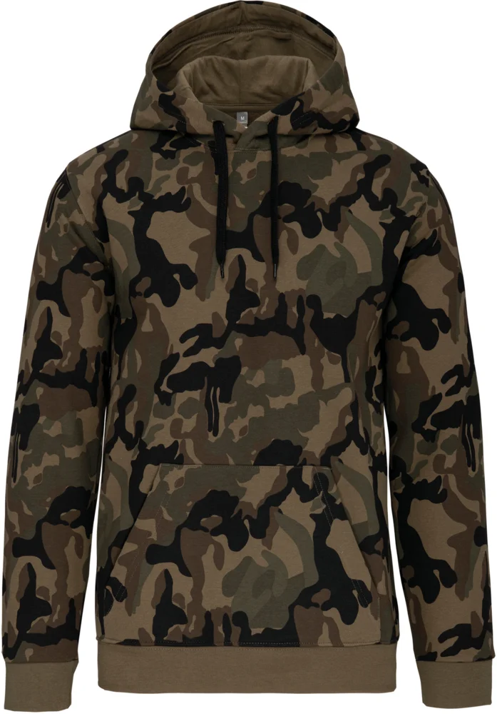 Men's Hooded Sweatshirt