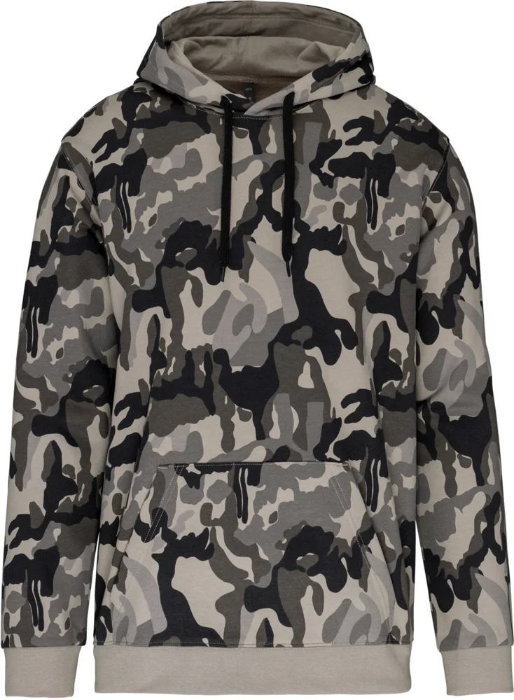 Men's Hooded Sweatshirt