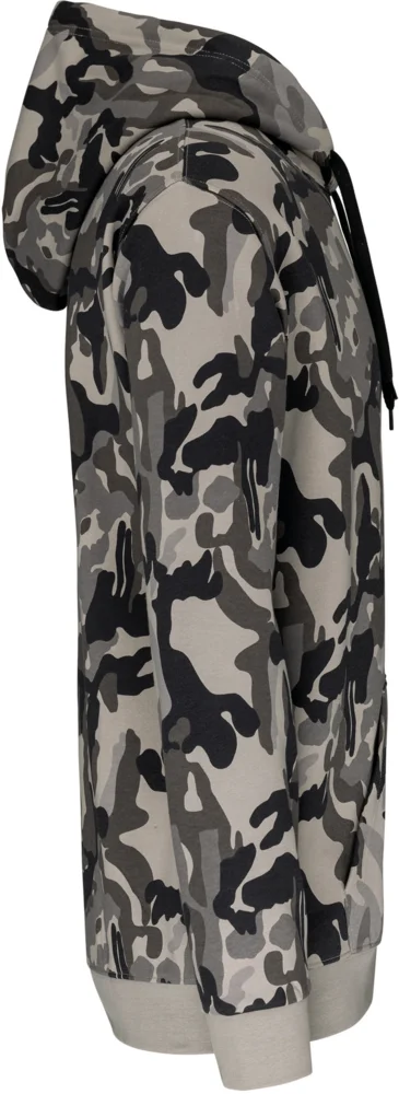 Men's Hooded Sweatshirt