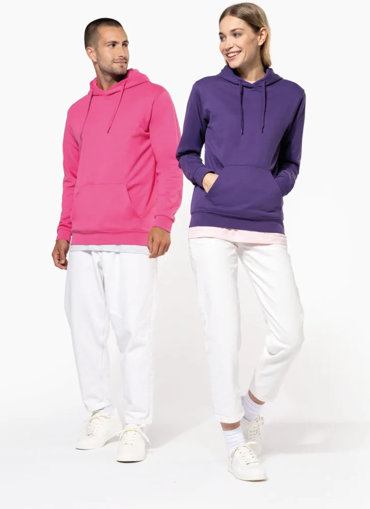 Men's Hooded Sweatshirt