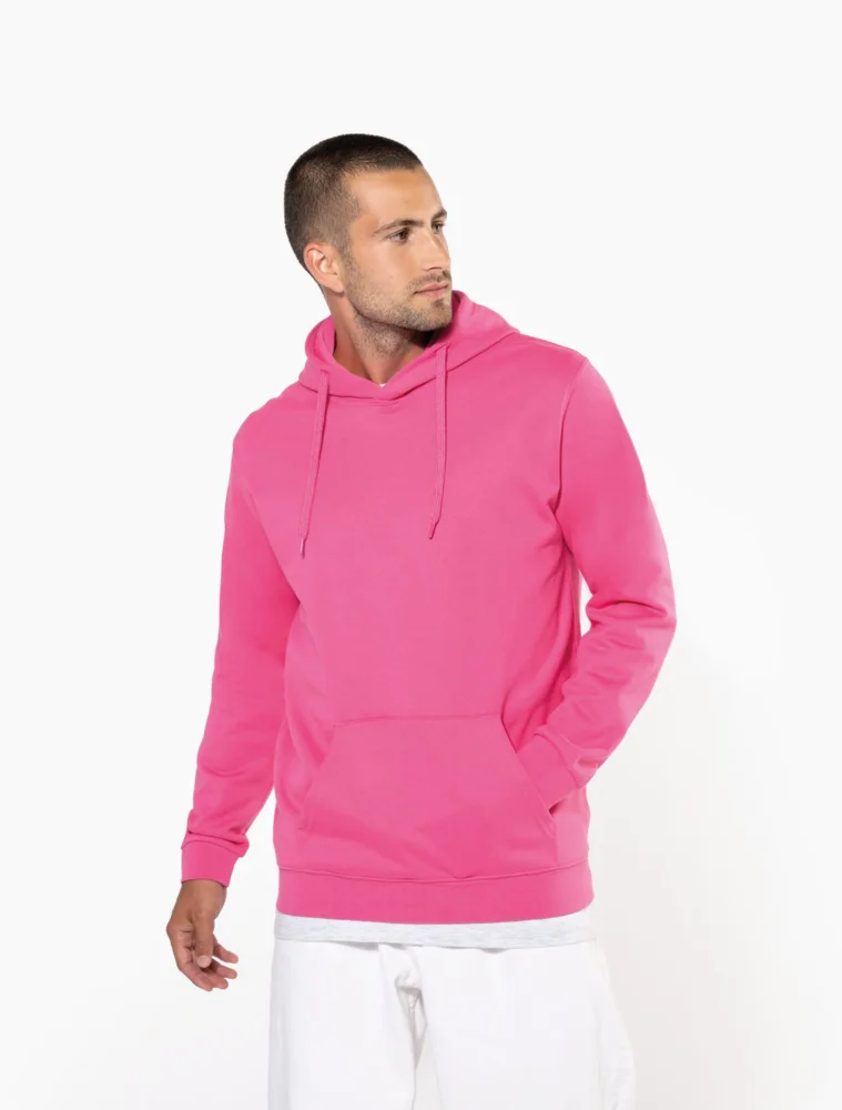 Men's Hooded Sweatshirt