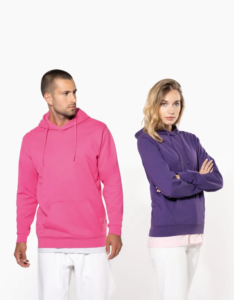 Men's Hooded Sweatshirt