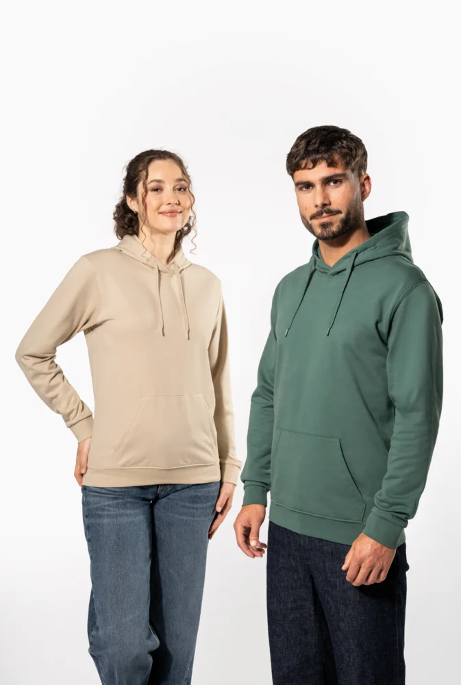 Men's Hooded Sweatshirt