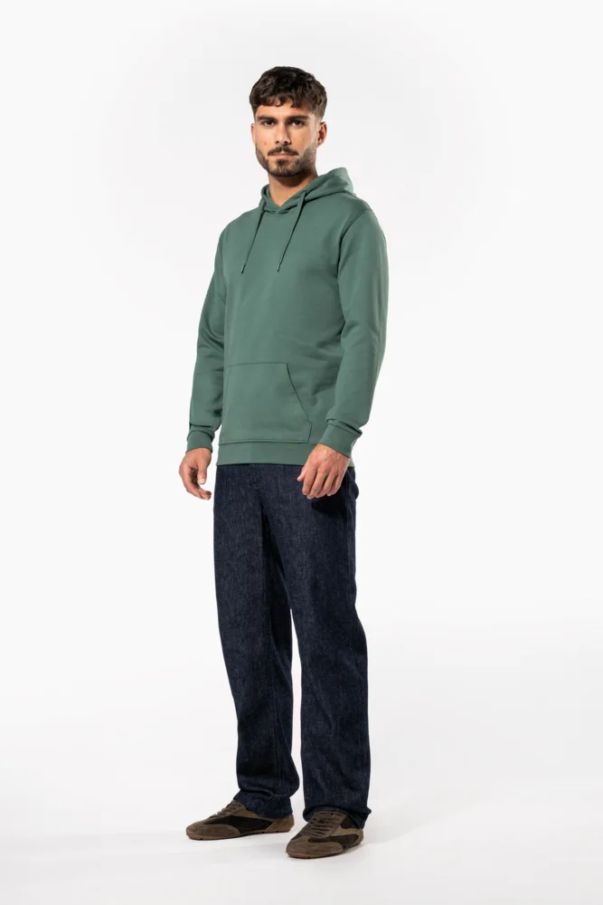 Men's Hooded Sweatshirt