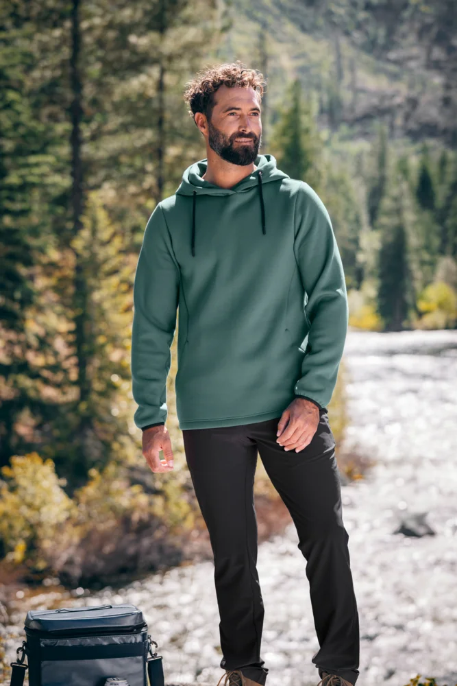 Herren Kapuzen Sweater