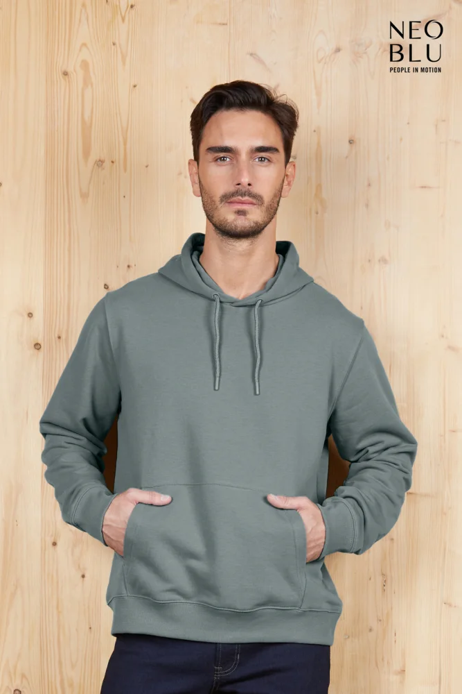 Men's Hooded Sweatshirt
