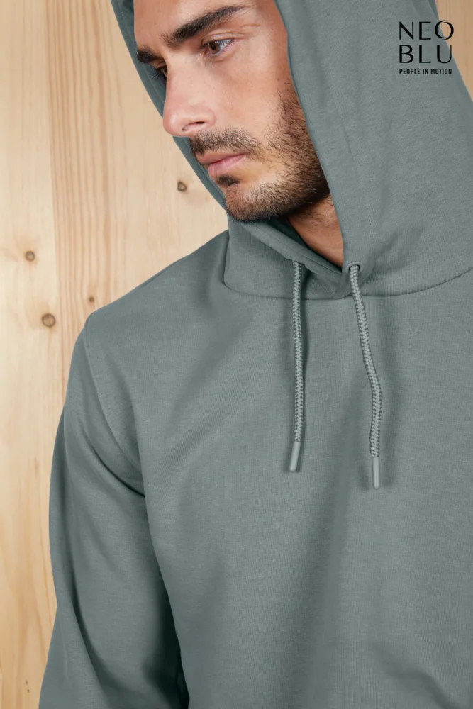 Men's Hooded Sweatshirt