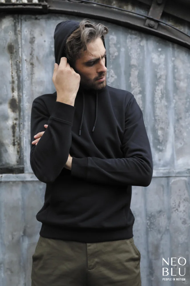 Men's Hooded Sweatshirt