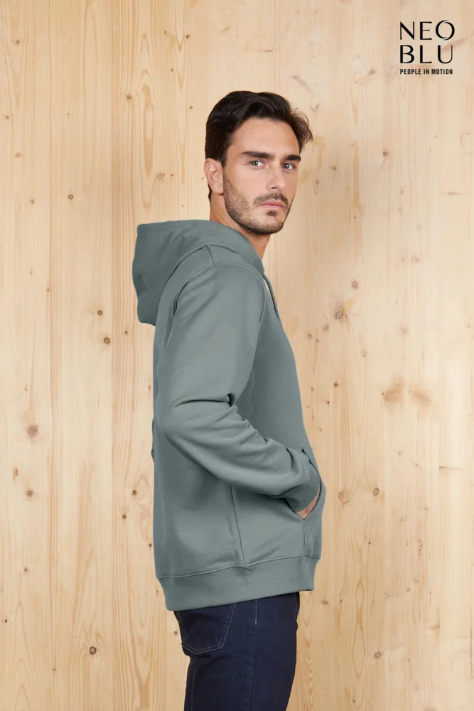 Men's Hooded Sweatshirt